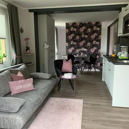 Ferienwohnung Bad Wilsnack Esterno foto