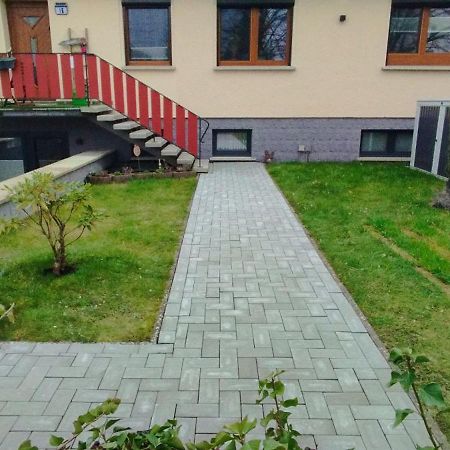 Ferienwohnung Bad Wilsnack Esterno foto