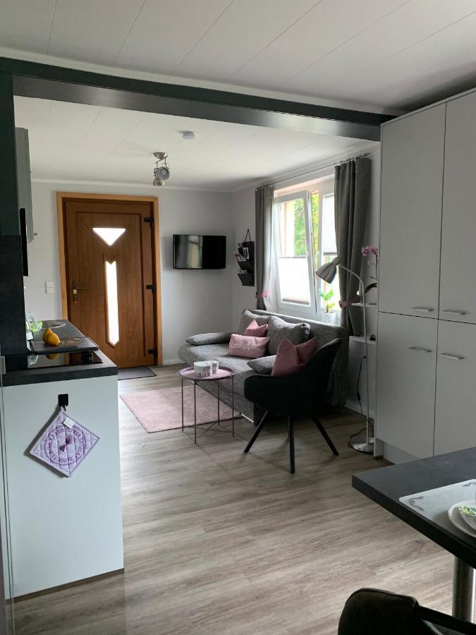 Ferienwohnung Bad Wilsnack Esterno foto