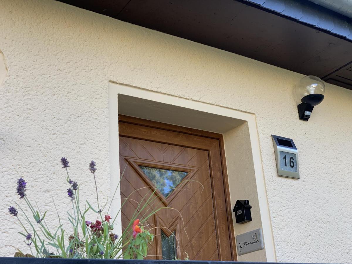 Ferienwohnung Bad Wilsnack Esterno foto