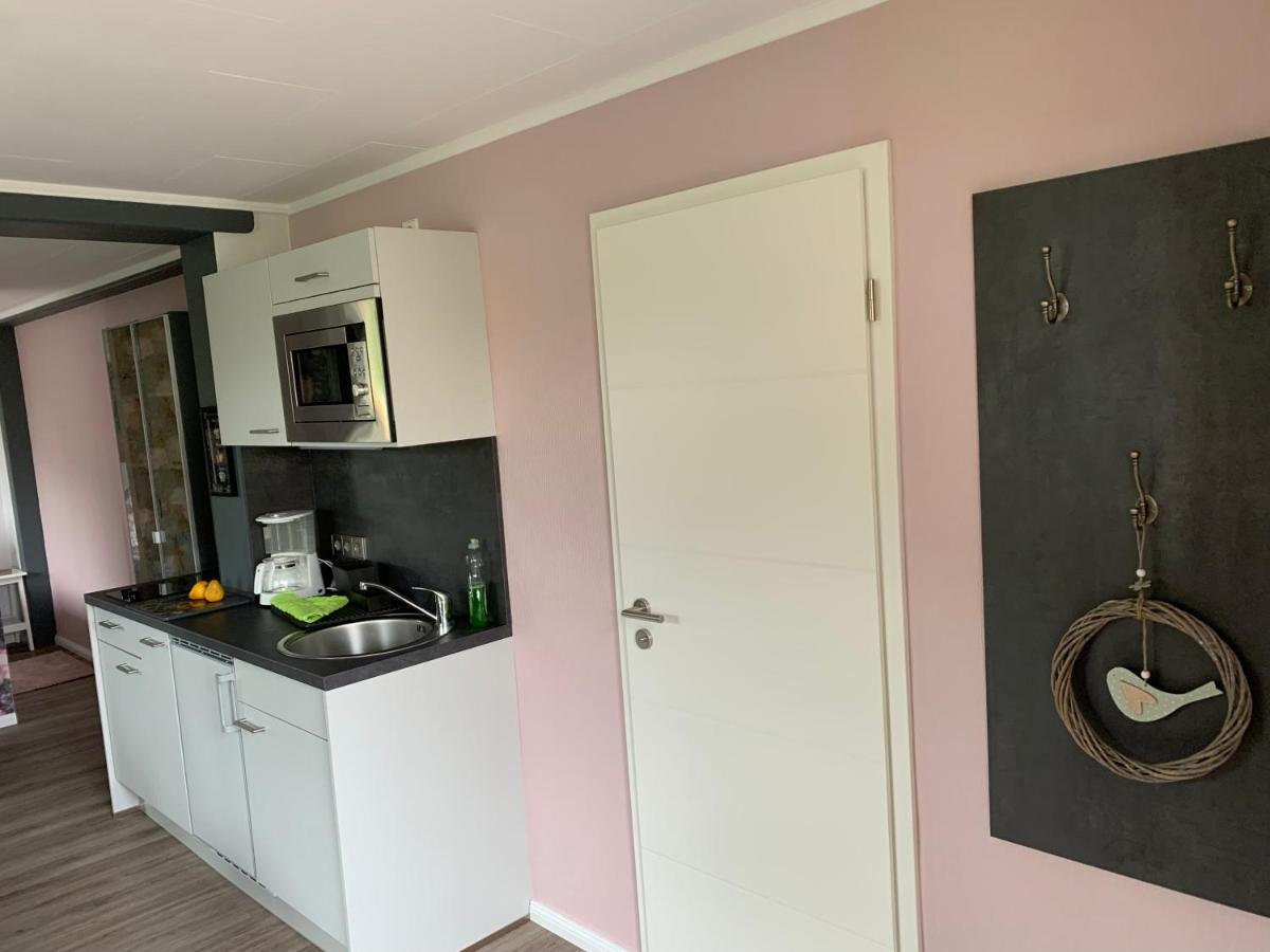 Ferienwohnung Bad Wilsnack Esterno foto