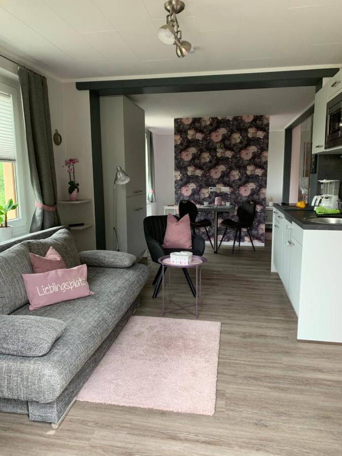 Ferienwohnung Bad Wilsnack Esterno foto
