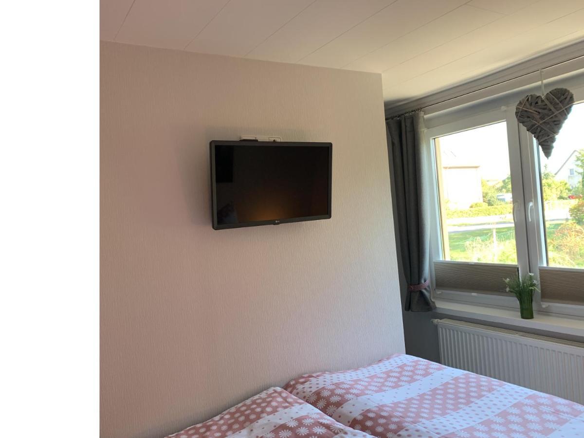 Ferienwohnung Bad Wilsnack Esterno foto