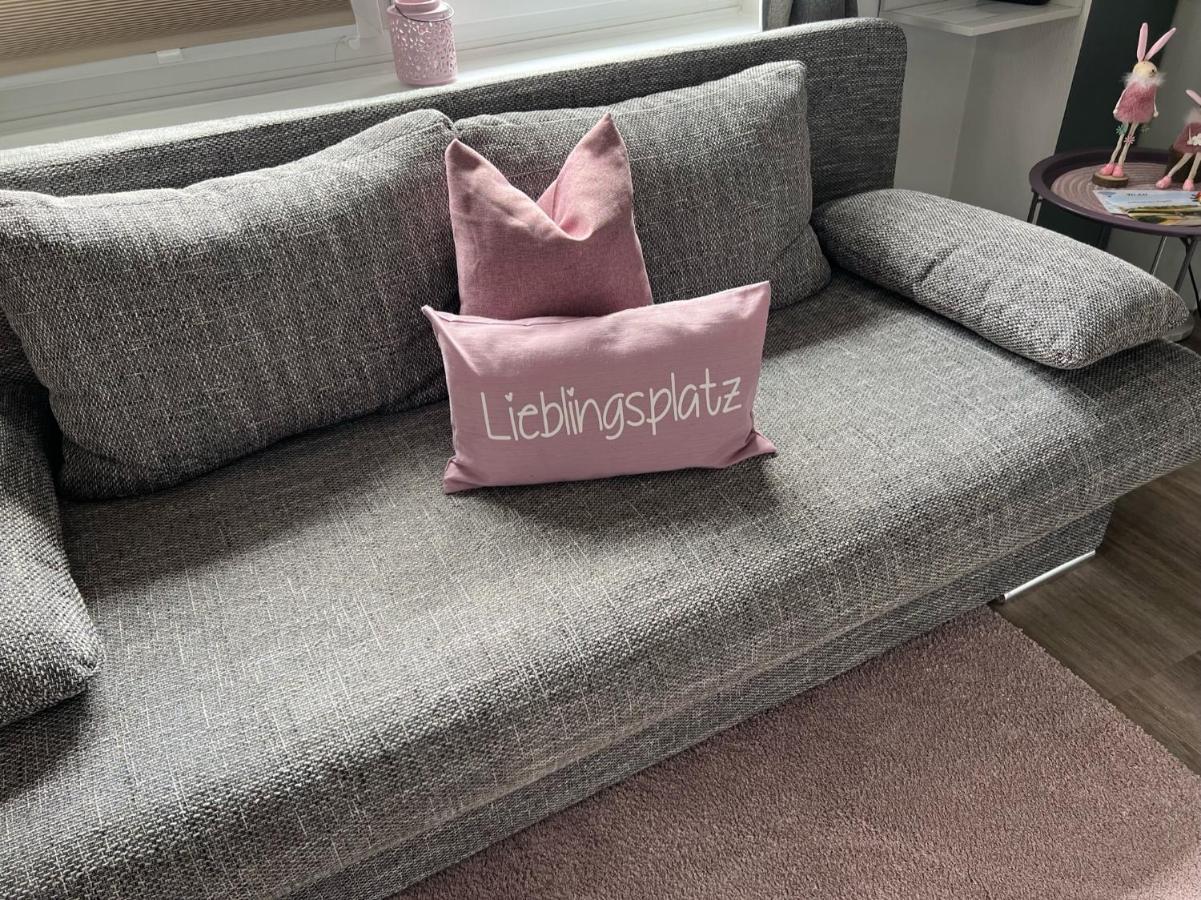 Ferienwohnung Bad Wilsnack Esterno foto