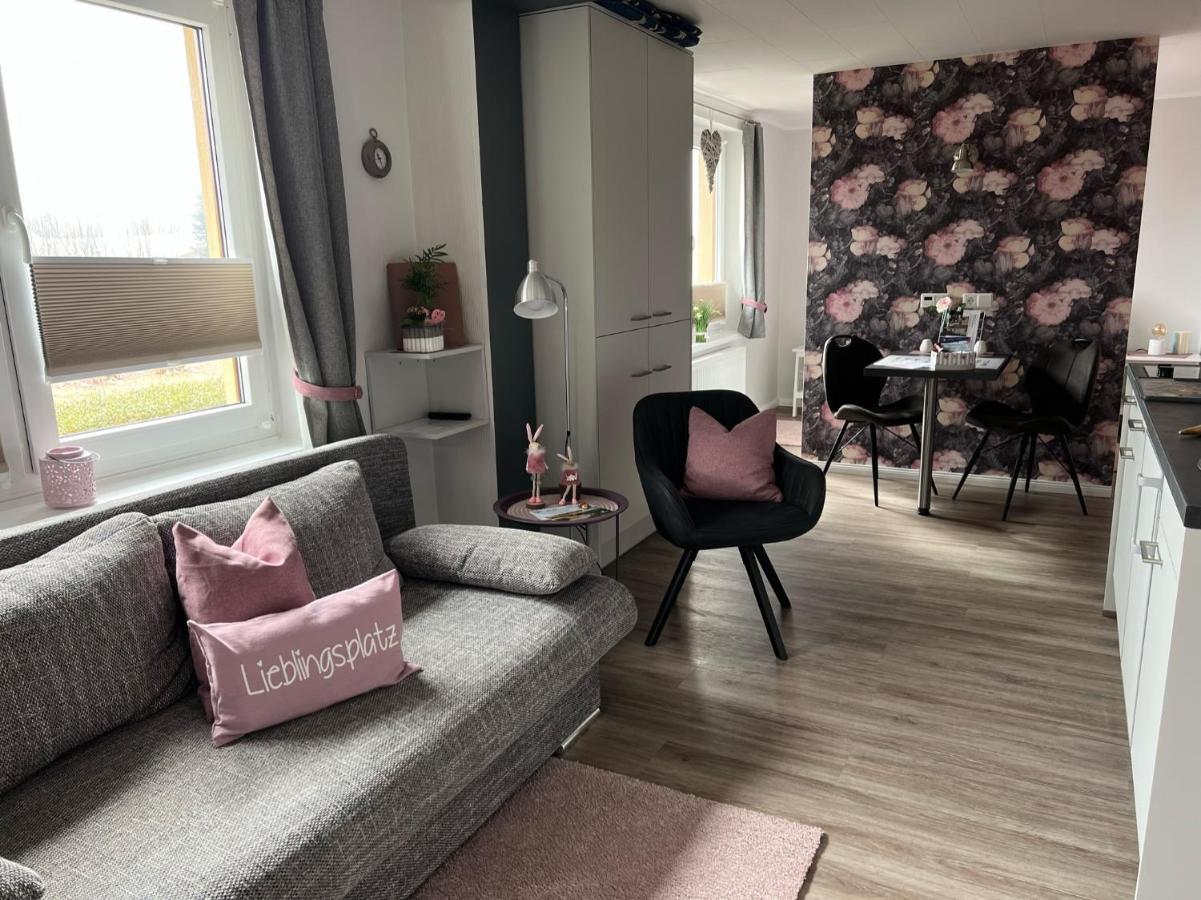 Ferienwohnung Bad Wilsnack Esterno foto