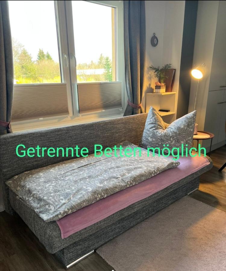 Ferienwohnung Bad Wilsnack Esterno foto